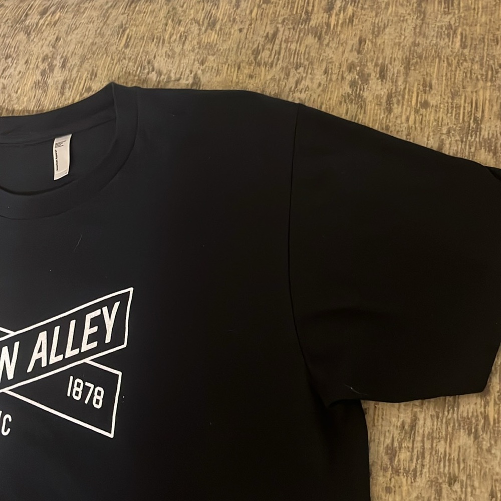 NEW Silicon Alley NYC T-Shirt Large lets go silicon valley Since 1878 - Picture 6 of 9